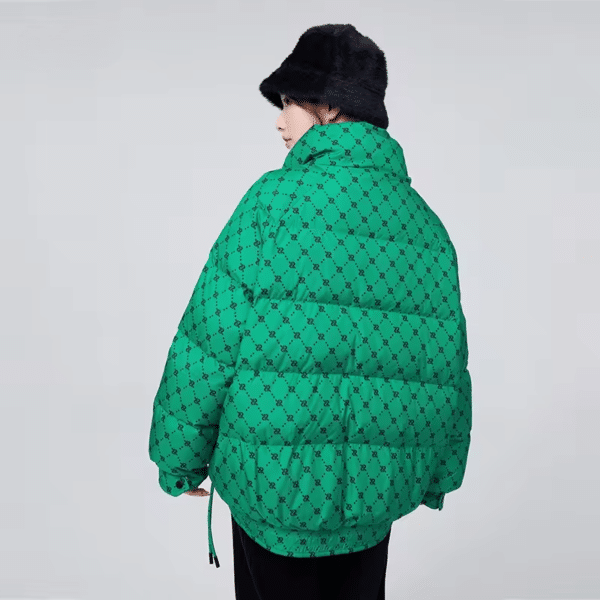 Doudoune femme oversize – Image 6