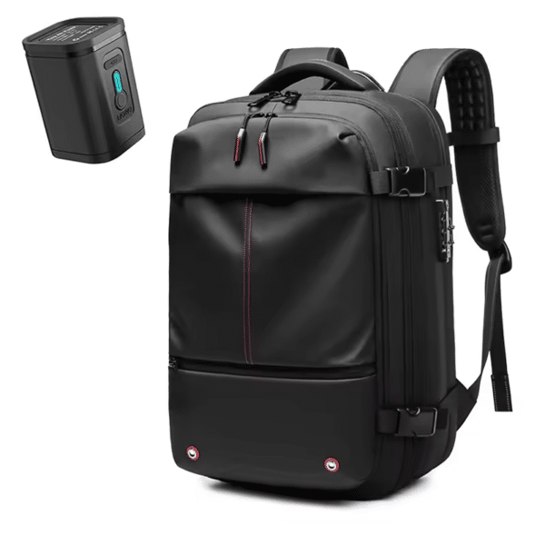 Sac à dos compression sous vide avec pompe – Image 3