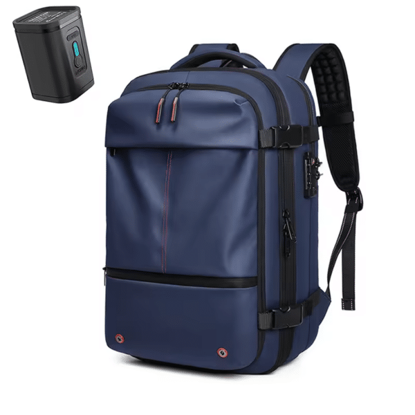 Sac à dos compression sous vide avec pompe – Image 2