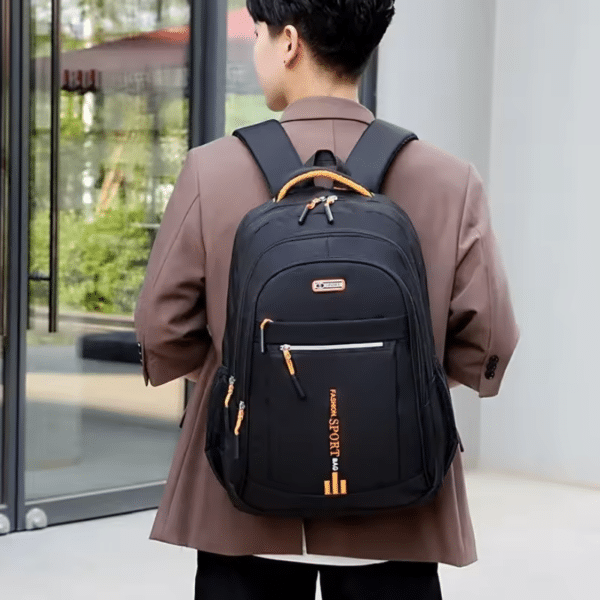 Sac à dos homme polyvalent – Image 7