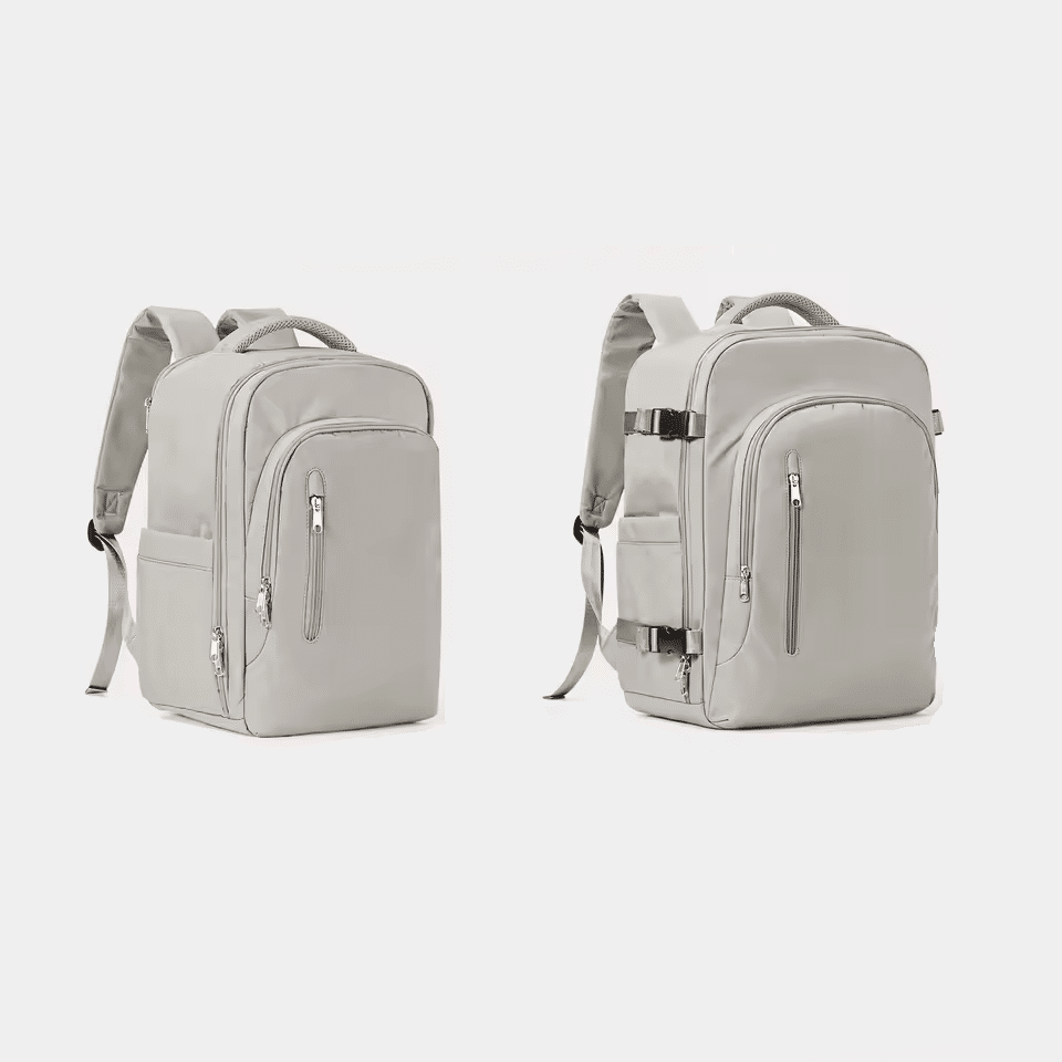 Sac à dos femme ordinateur voyage – Image 4