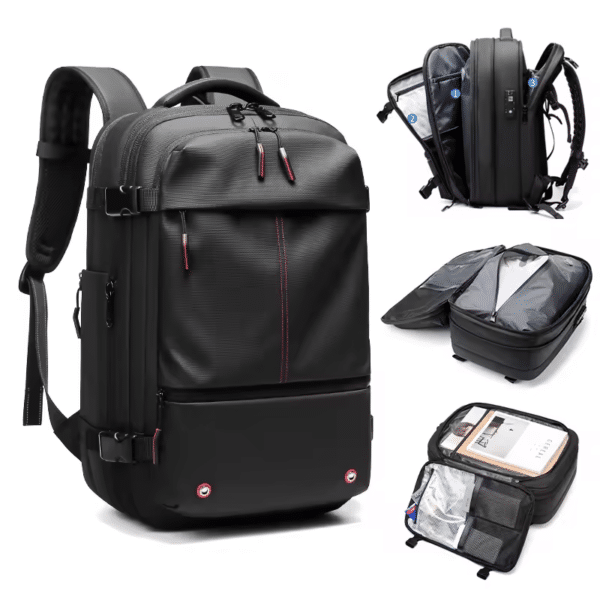 Sac à dos compression sous vide avec pompe – Image 6