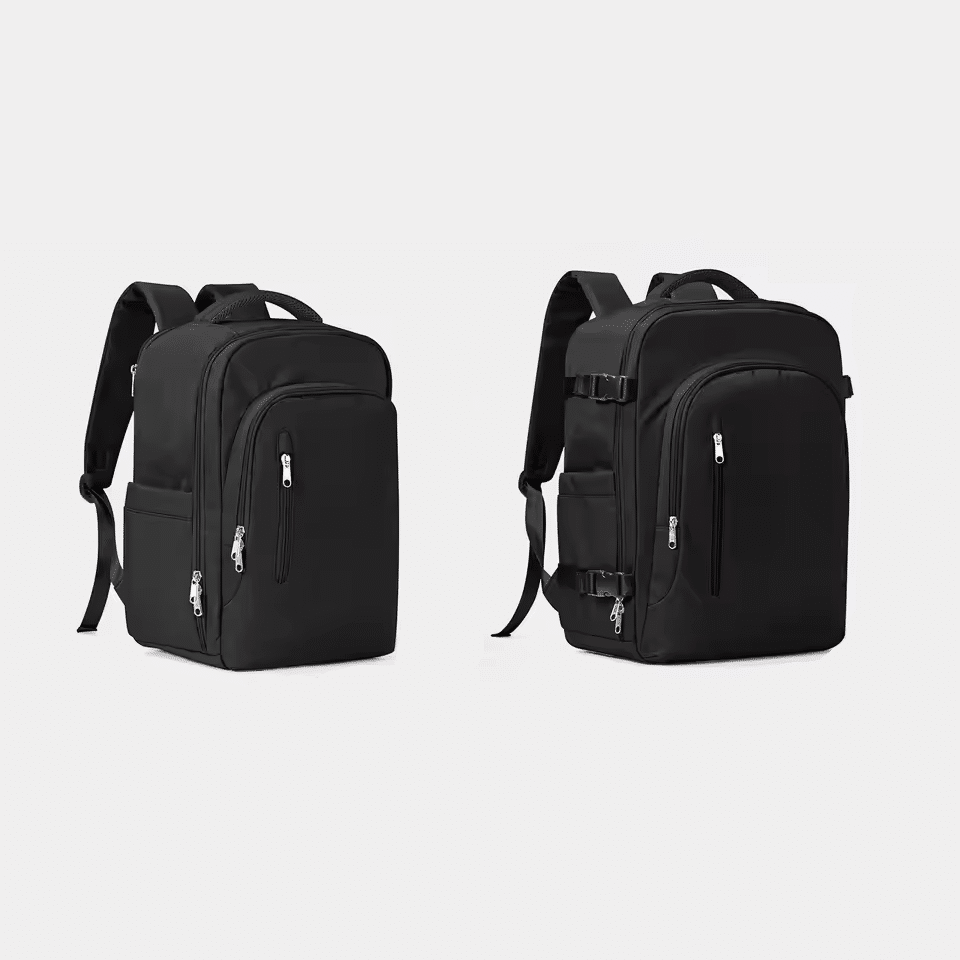 Sac à dos femme ordinateur voyage – Image 6