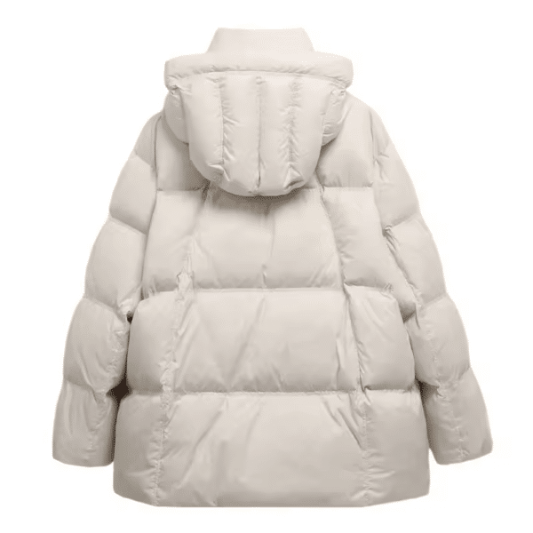 Doudoune femme hiver bouffante – Image 2