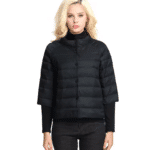 Doudoune femme manches trois quart col montant S466478e4016740bdbb26383392b410d1d.jpg 960x960q75.jpg
