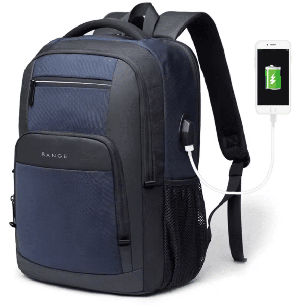 Sac à dos voyage étanche unisexe USB – Image 2