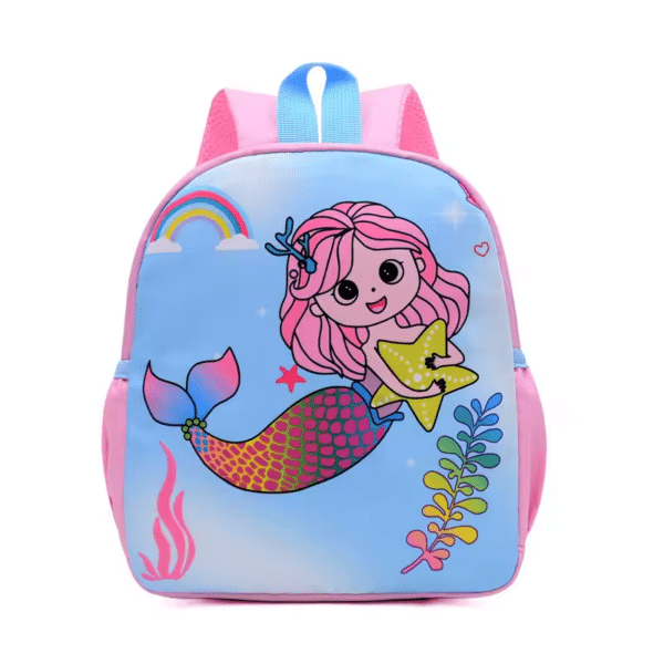 Sac à dos enfant maternelle animaux mignons – Image 5