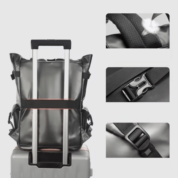 Sac à dos tendance et pratique polyvalent – Image 4
