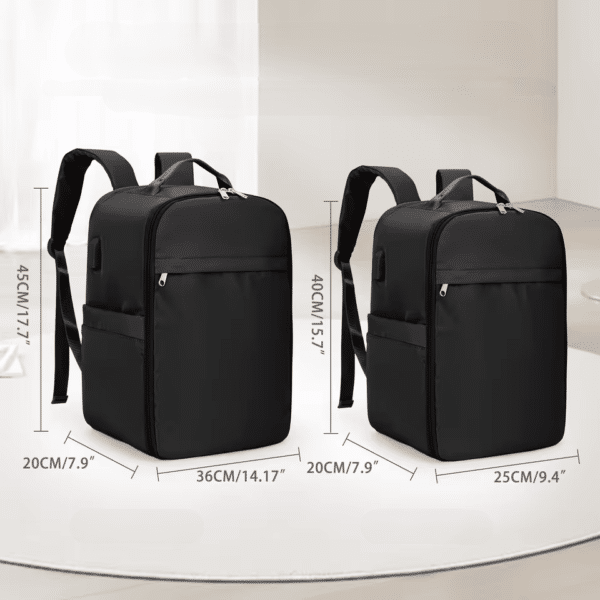 Sac à dos bagage cabine homme et femme – Image 9