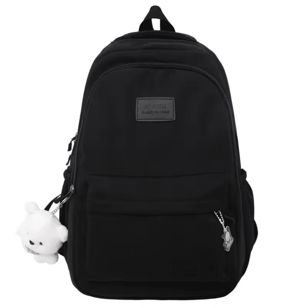 Sac à dos femme peluche bonne capacité – Image 4