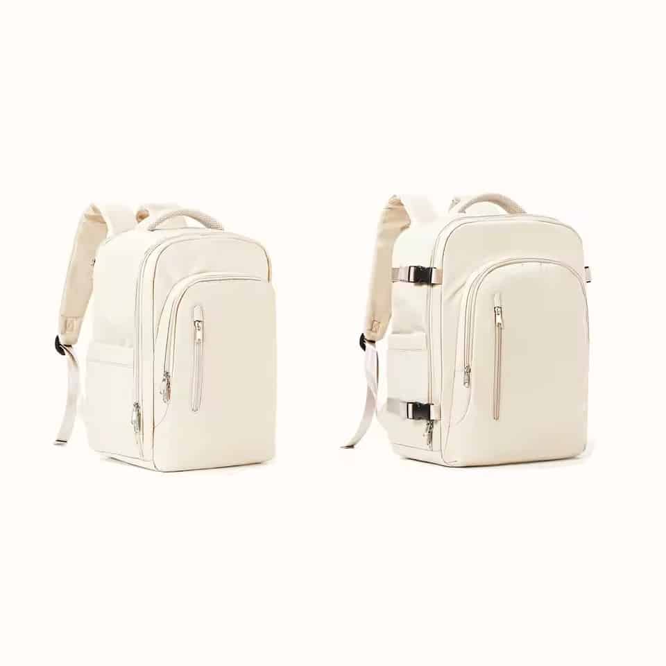 Sac à dos femme ordinateur voyage – Image 7