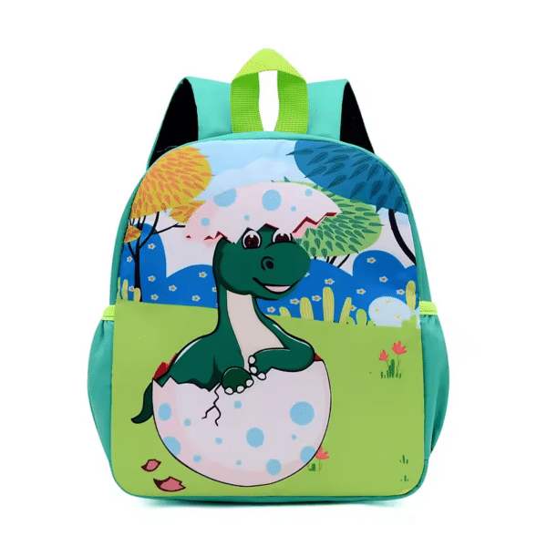 Sac à dos enfant maternelle animaux mignons – Image 6