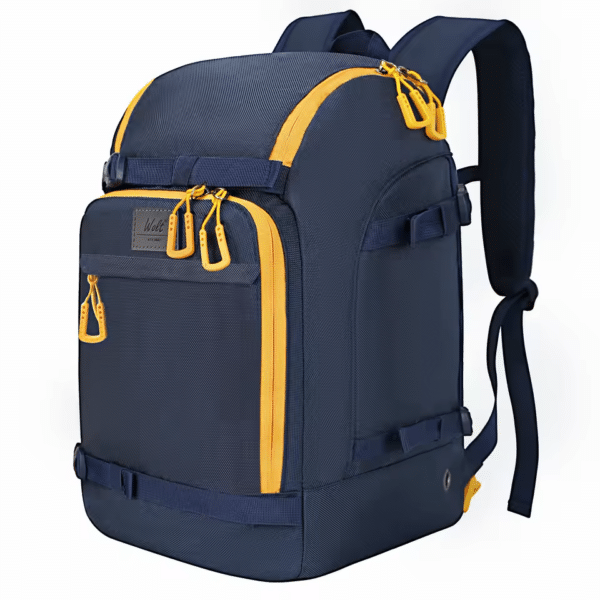 Sac à dos équipement ski unisexe – Image 2