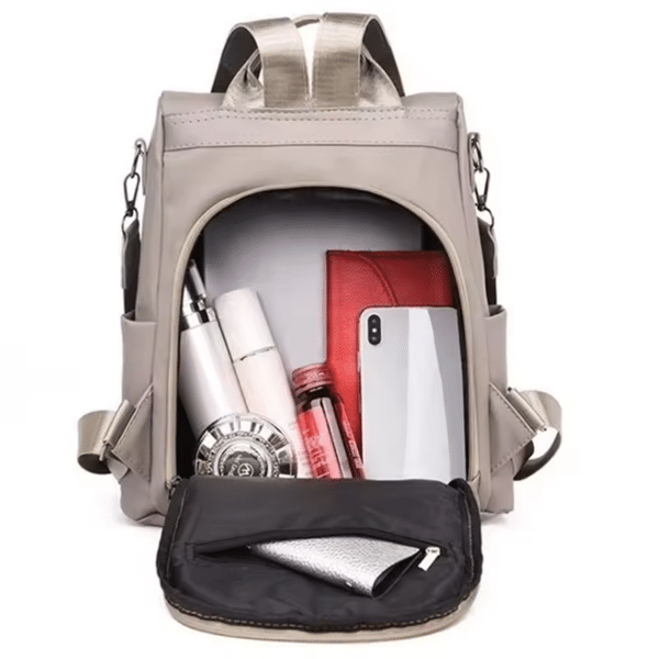 Sac à dos femme bandoulière – Image 4