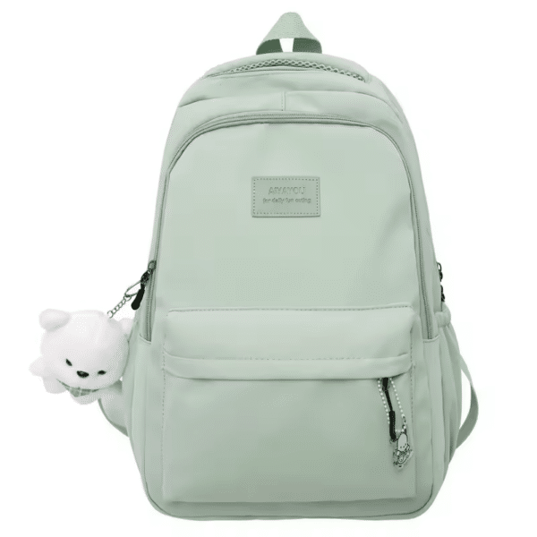Sac à dos femme peluche bonne capacité – Image 5