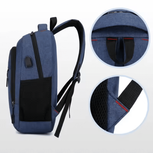 Sac à dos unisexe pratique – Image 5