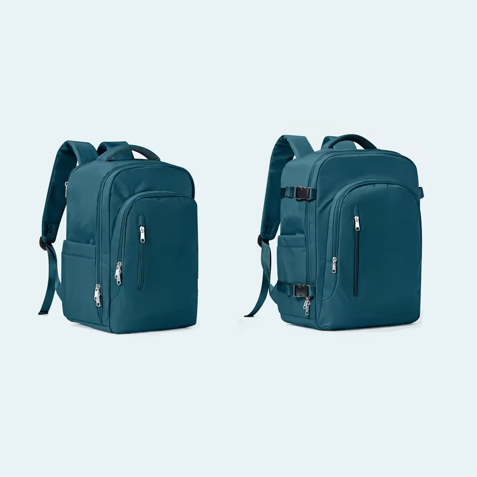 Sac à dos femme ordinateur voyage – Image 2