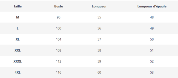 Doudoune femme manches trois quart col montant – Image 7