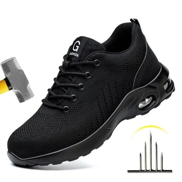 Chaussures de sécurité sportives et randonnée – Image 6