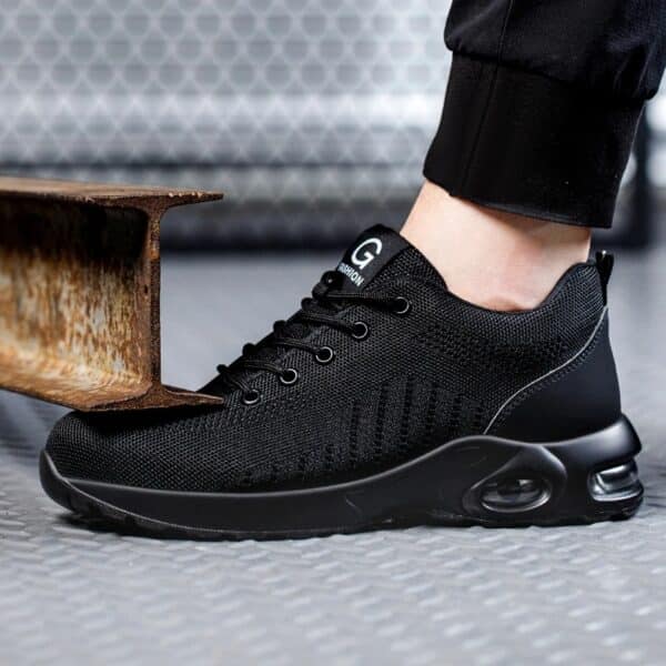 Chaussures de sécurité sportives et randonnée – Image 3