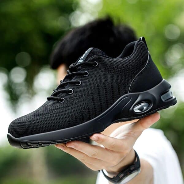 Chaussures de sécurité sportives et randonnée – Image 2