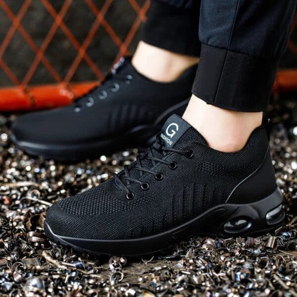 Chaussures de sécurité sportives et randonnée – Image 8