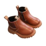 Bottes enfants élégantes et chaudes pour l’automne et l’hiver main image 9 2